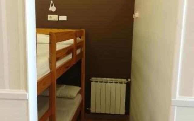 Albergue Ultreia