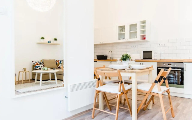 N28 Deluxe Apartment