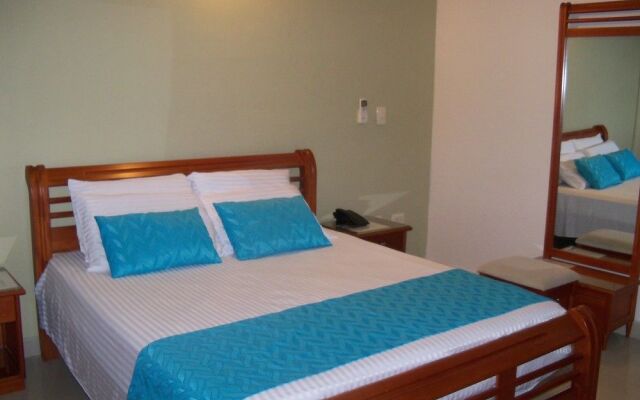 Hotel San Francisco De Asis