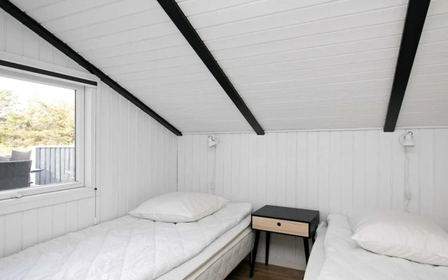 10 Person Holiday Home in Lokken-by Traum