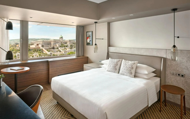 Budapest Marriott Hotel