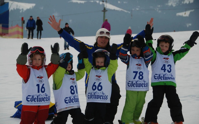 Chalet Garni Hotel Zimmermann