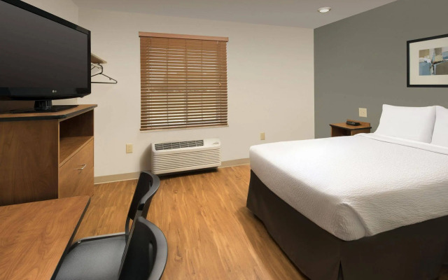 WoodSpring Suites Odessa