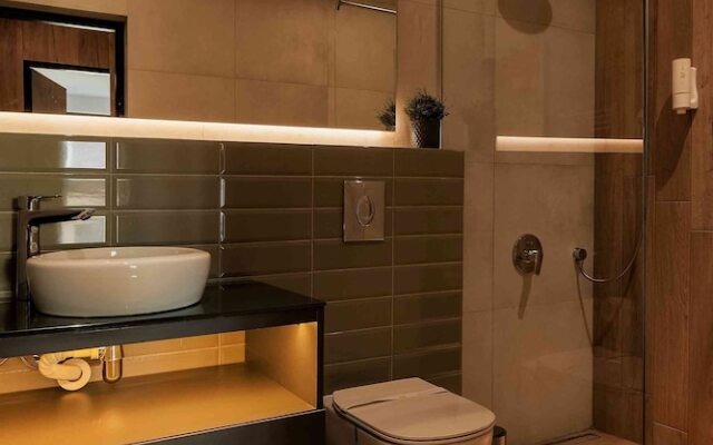 Nest Inn Mirror Apartment