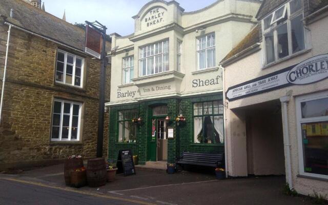 Barley Sheaf, Old Bridge Street EN SUITE ROOMS, ROOM ONLY