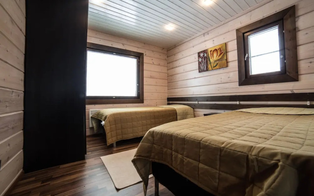 Leviholidays Aurora A & B