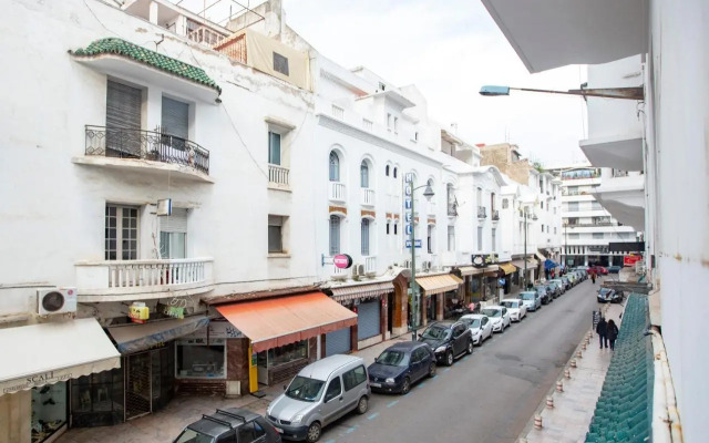 Appartements Rabat Balima Harcourt