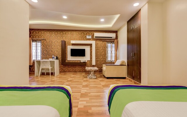 Treebo Trend Lavish Inn