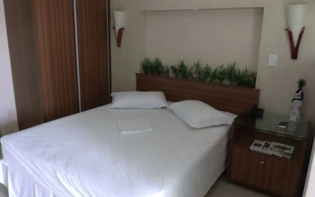 Hotel e balneário olho d agua do milho