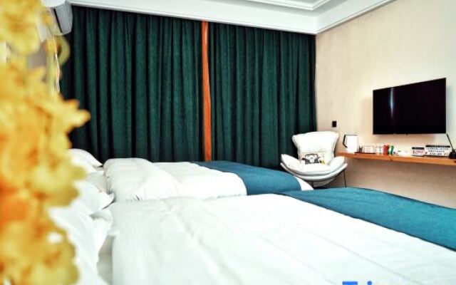 Yuanqianxi Guesthouse