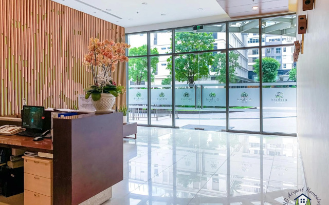 Can ho Orchard Garden - SG Airport Homestay