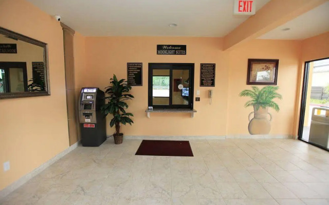 Moonlight Suites - Houston/George Bush Int'l Airport