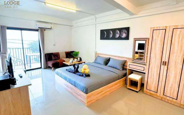The Lodge Jomtien 7