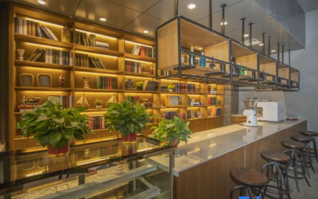 James Joyce Coffetel Hotel (Xinji International Leather City)