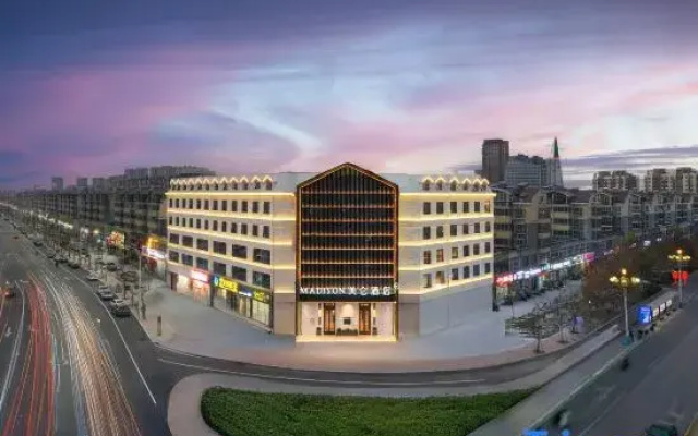 Madison Hotel Heze Cao Inzone Mall