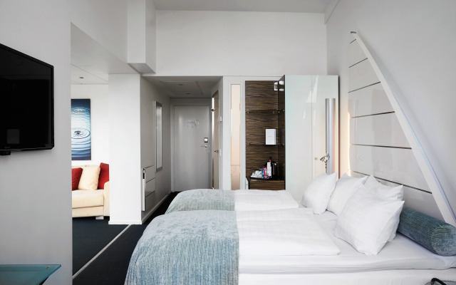 Copenhagen Island Hotel