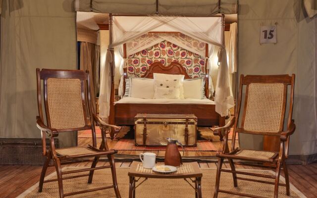 Chamba Camp Thiksey by TUTC