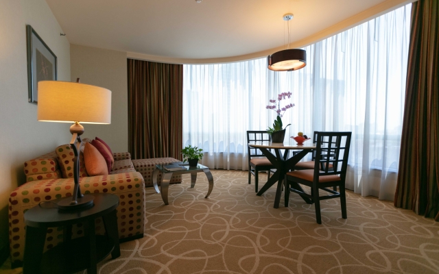 Marquis Reforma Hotel Spa