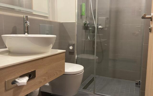 Holiday Inn Dusseldorf City Toulouser Allee by IHG