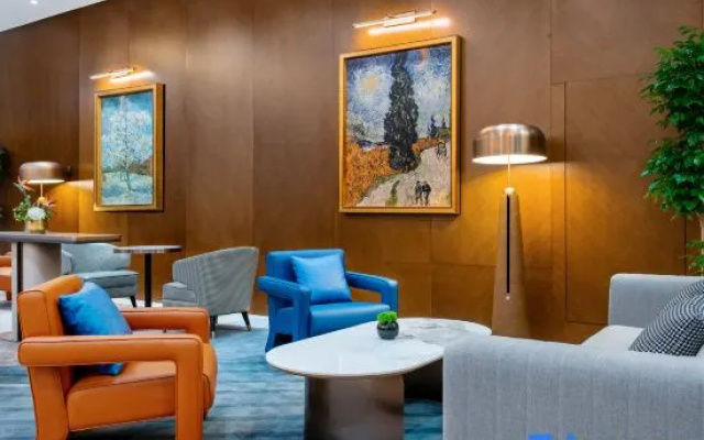 LanO International Hotel Suqian Xiangwang Hometown Powerlong