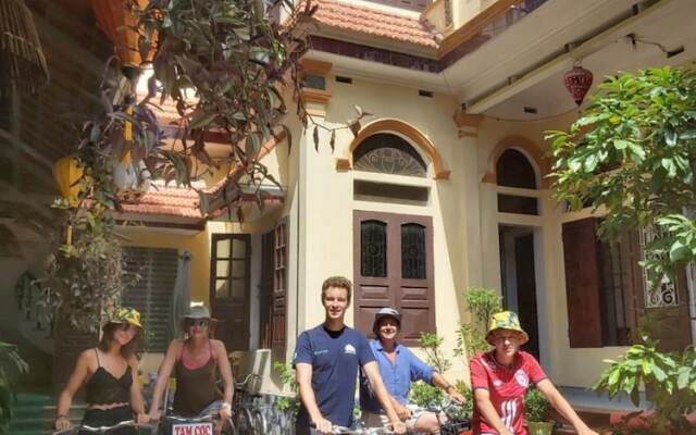 Tam Coc Family Hotel