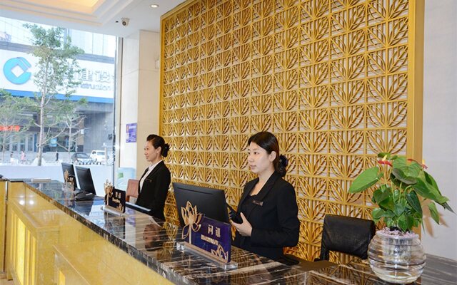 CYTS Shanshui Trends Hotel Shenyang Fulihua