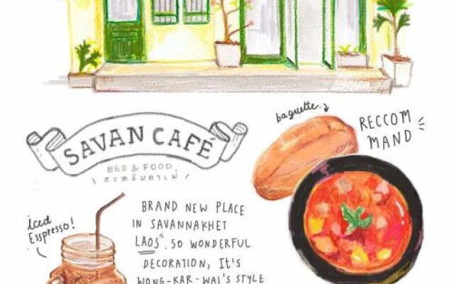 Savan Cafe
