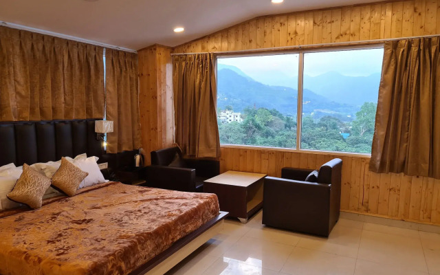 Hotel Rajpur Heights