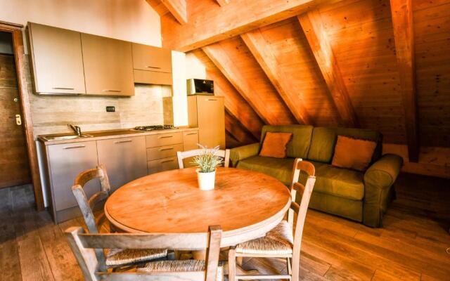 Stalle Lunghe Deluxe Apartments