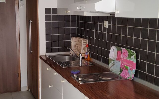 Appealing 3 Sleeper Apartment in Central Split