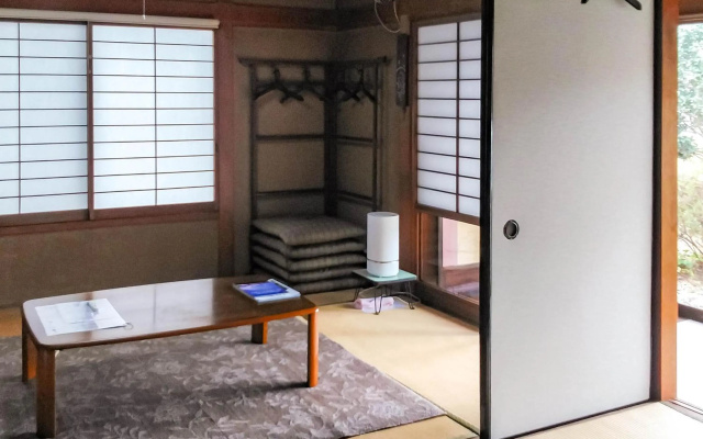 Guesthouse AN – Guest Rooms – Otsu