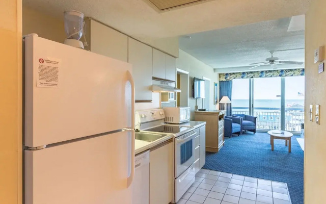 Yachtsman Ocean Front Resort