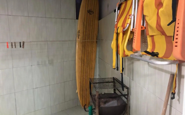 Casa da Praia do Foguete