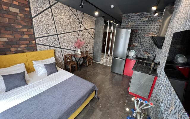 Мой Апарт на улице Мичурина