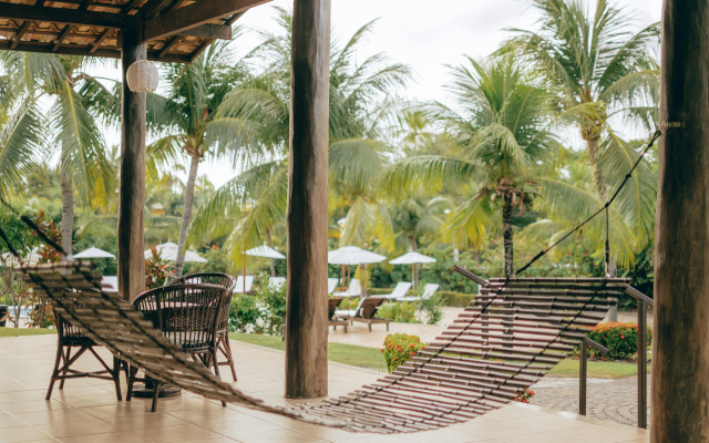 Hotel Tibau Lagoa