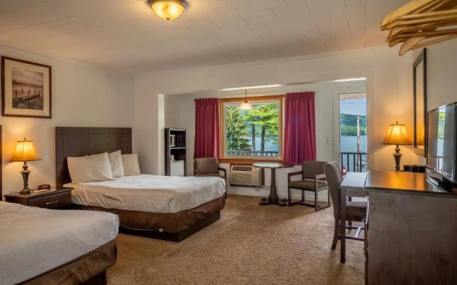 Lake 'N Pines Motel