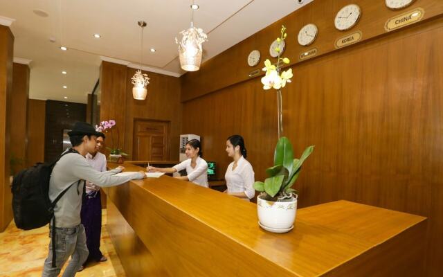 Grand Garden Hotel Yangon