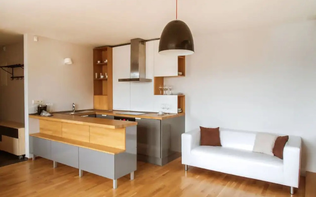 Jizera Apartments