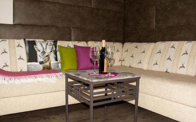 Ferienwohnungen Jägerheim & Jägerhaus