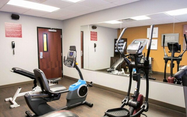 Comfort Suites Pflugerville - Austin North