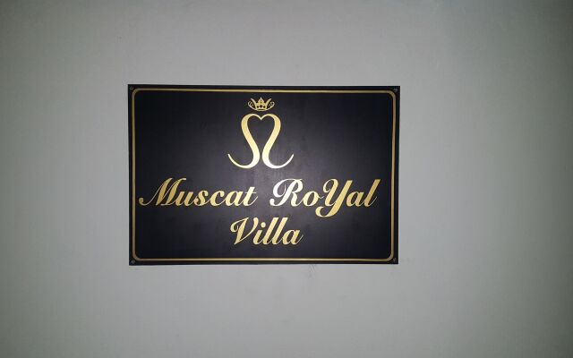 Muscat Royal Villa