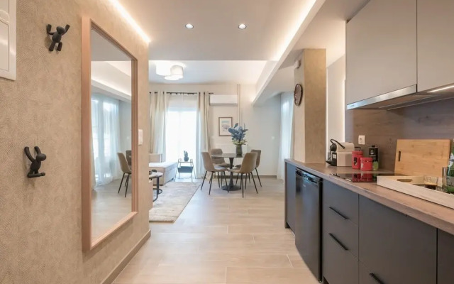 Marina Zeas Comfy Apartment