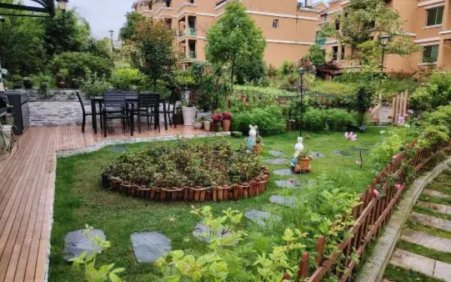 Suixinxiangxiang B&B (Baizhangxuan Branch)
