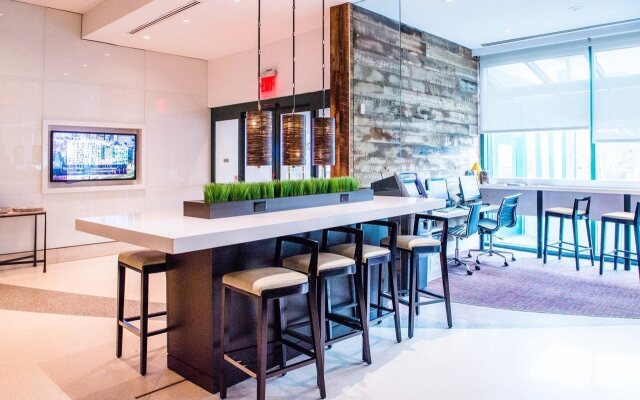 Courtyard by Marriott New York JFK Airport