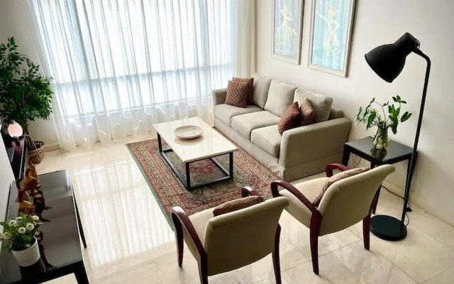 Somerset Berlian Suites Jakarta