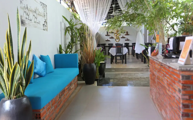 Golden Siem Reap Hotel