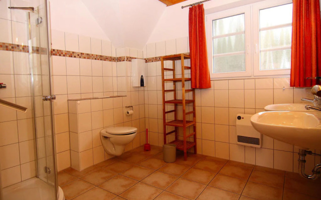 Townhouse Dünenwaldhaus Mitte, Trassenheide