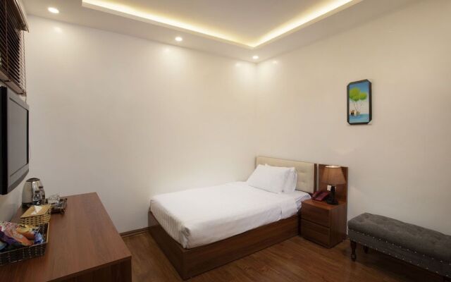 Cosmo Garden Hotel  Spa