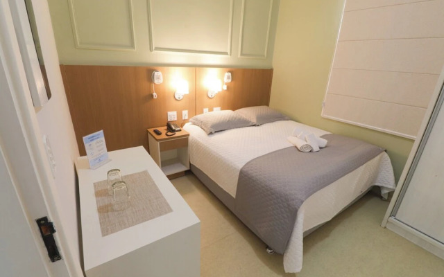 Santorini Hotel Ltda