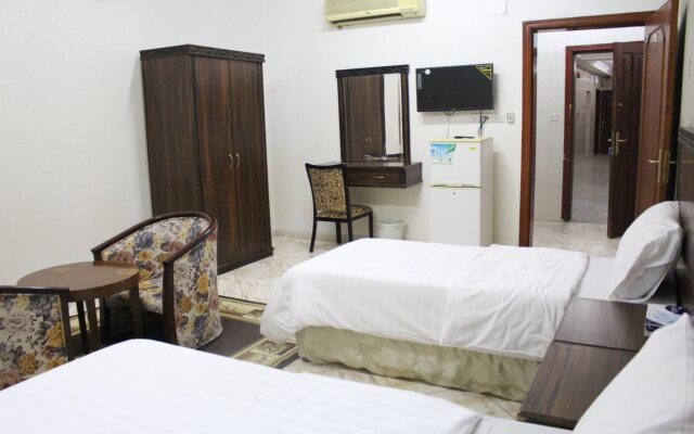 Diyafat Al Haramain Apartments 2